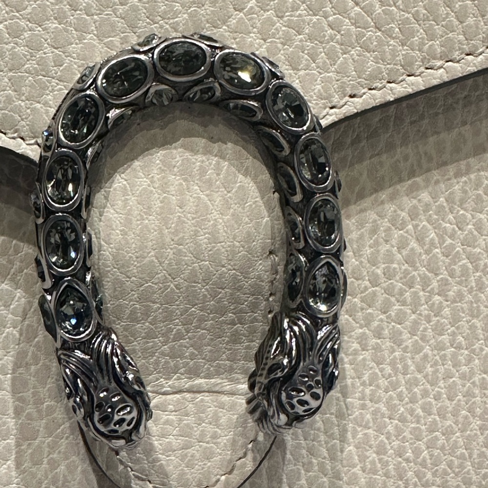 Gucci Dionysus mini leather chain wallet - Picture 5 of 13